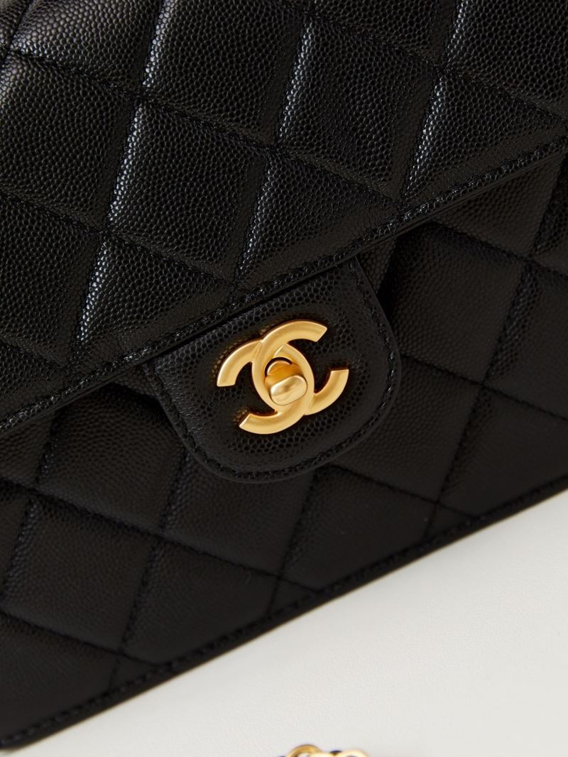 Chanel Satchel Bags